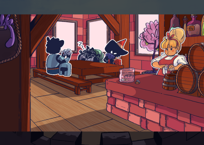 Dungeon Village
